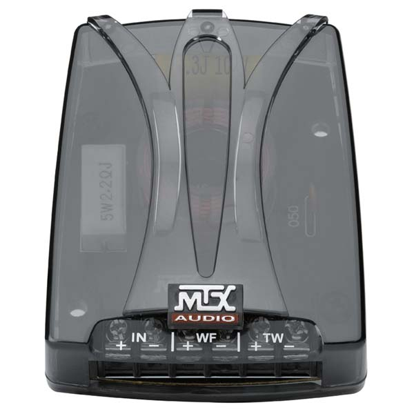 Boxe auto componente MTX T6S652, 65W RMS, 16.5 cm, 2 cai, set 2 difuzoare [4]