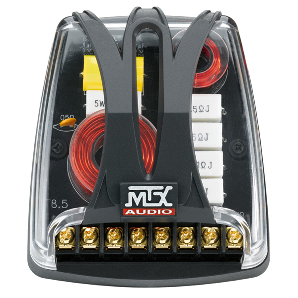 Boxe auto componente MTX T8502, 120W RMS, 13 cm, 2 cai, set 2 difuzoare [5]