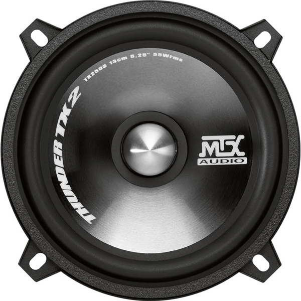 Boxe auto componente MTX TX250S, 55W RMS, 13cm, 2 cai, set 2 difuzoare [5]