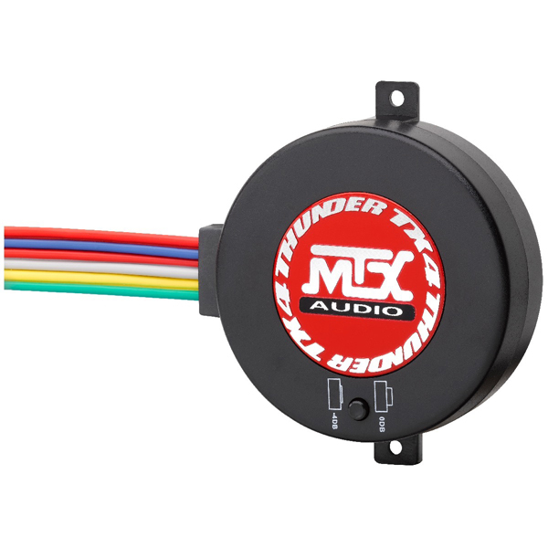 Boxe auto componente MTX TX465S, 80W RMS, 16.5cm, 2 cai, set 2 difuzoare [9]