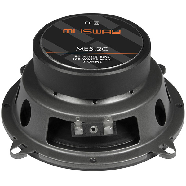 Boxe auto componente Musway ME5.2C, 80W RMS, 13 cm, 2 cai, set 2 difuzoare [7]