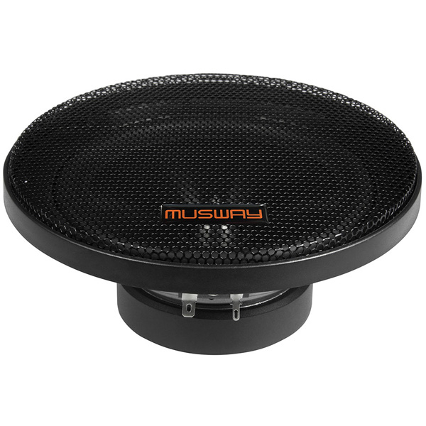 Boxe auto componente Musway ME6.2C, 100W RMS, 16.5 cm, 2 cai, set 2 difuzoare [5]