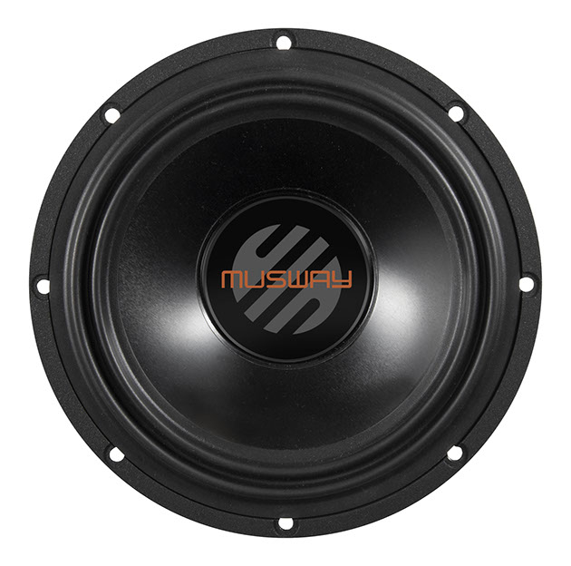 Boxe auto componente Musway MG6.3A, 125W RMS, 16.5 cm, 3 cai, set 2 difuzoare [9]