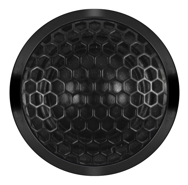Boxe auto componente Musway MG6.3A, 125W RMS, 16.5 cm, 3 cai, set 2 difuzoare [5]
