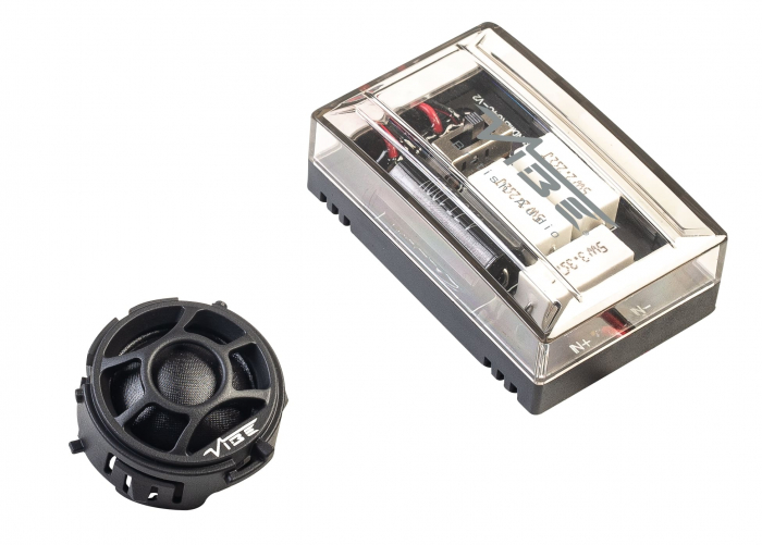 Boxe auto componente Vibe OPTISOUNDMERC4C-V2, 60W RMS, 10 cm, 2 cai, set 2 difuzoare dedicate Mercedes [6]