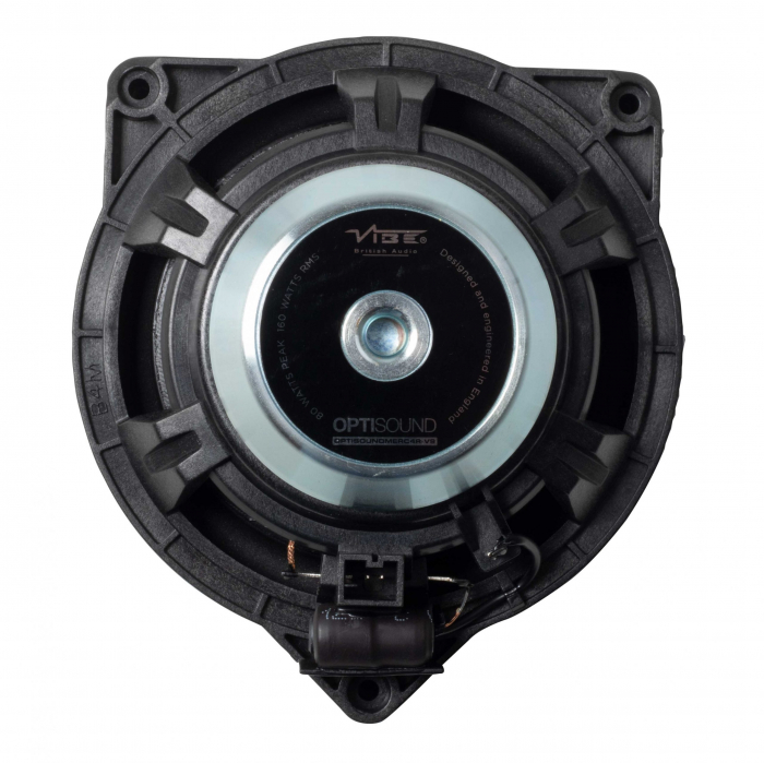 Boxe auto componente Vibe OPTISOUNDMERC4C-V2, 60W RMS, 10 cm, 2 cai, set 2 difuzoare dedicate Mercedes [9]