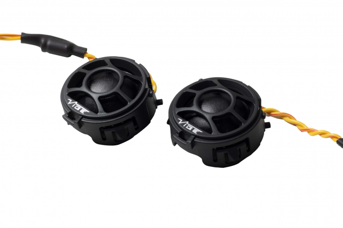 Boxe auto componente Vibe OPTISOUNDMERC4C-V2, 60W RMS, 10 cm, 2 cai, set 2 difuzoare dedicate Mercedes [5]