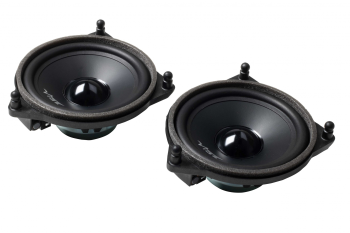 Boxe auto componente Vibe OPTISOUNDMERC4C-V2, 60W RMS, 10 cm, 2 cai, set 2 difuzoare dedicate Mercedes [2]
