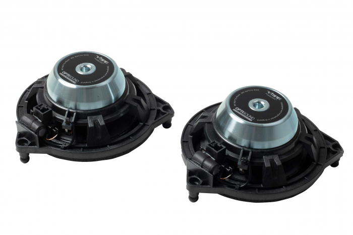Boxe auto componente Vibe OPTISOUNDMERC4C-V2, 60W RMS, 10 cm, 2 cai, set 2 difuzoare dedicate Mercedes [3]