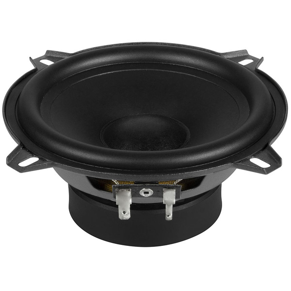 Boxe auto componente Musway MS5.2C, 90W RMS, 13 cm, 2 cai, set 2 difuzoare [4]
