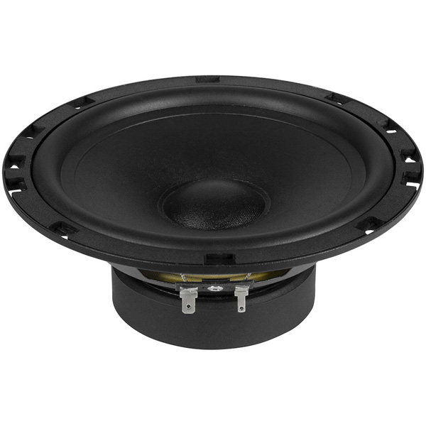 Boxe auto componente Musway MS6.2C, 100W RMS, 16.5 cm, 2 cai, set 2 difuzoare [6]