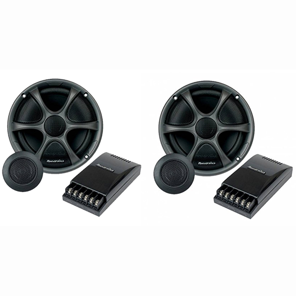 Boxe auto componente Phoenix Gold RX Series RX65CS, 75W RMS, 16.5 cm, 2 cai, set 2 difuzoare [3]