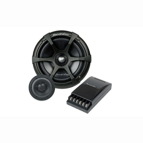 Boxe auto componente Phoenix Gold SX Series SX65CS, 125W RMS, 16.5 cm, 2 cai, set 2 difuzoare [2]