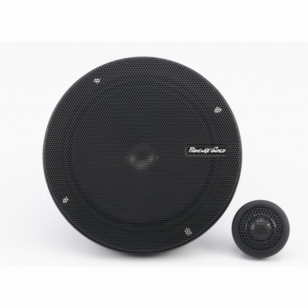 Boxe auto componente Phoenix Gold TI Series TI2 65CS, 125W RMS, 16.5 cm, 2 cai, set 2 difuzoare [3]