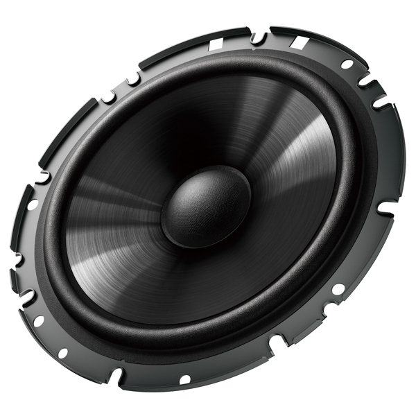 Boxe auto componente Pioneer TS-G170C, 45W RMS, 17 cm, 2 cai, set 2 difuzoare [4]
