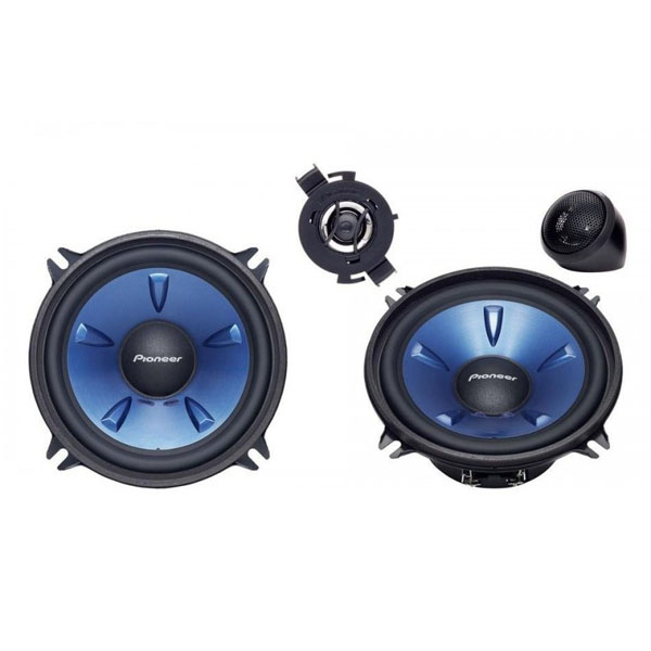 industry Be excited cave Boxe auto componente Pioneer TS-H1303, 35W RMS, 13 cm, 2 cai, set 2  difuzoare