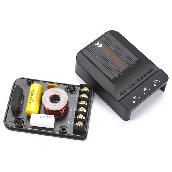 Boxe auto componente Vibe OPTIFORDKT-V8, 90W RMS, 16.5 cm, 2 cai, set 2 difuzoare, dedicate Volkswagen [7]
