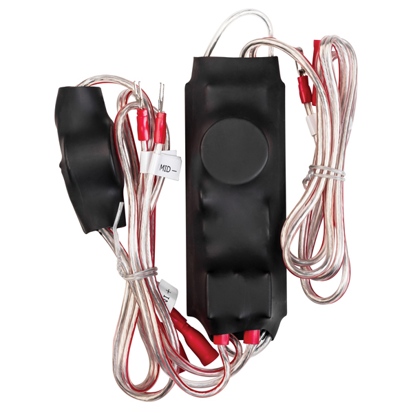 Boxe auto componente Vibe Optisound BMW4-V4, 115W RMS, 10 cm, 2 cai, set 2 difuzoare, dedicate BMW [4]