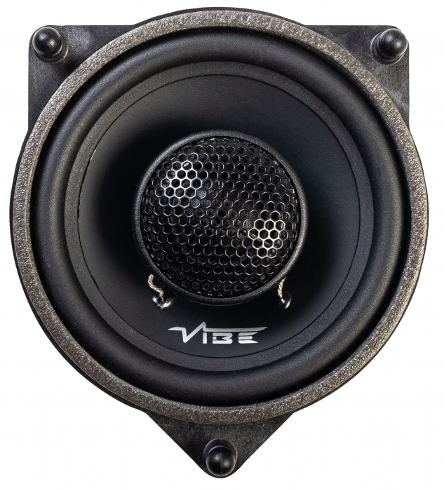 Boxe auto coaxiale Vibe OPTISOUNDMERC4-V2, 60W RMS, 10 cm, 2 cai, set 2 difuzoare dedicate Mercedes [2]