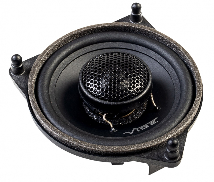 Boxe auto coaxiale Vibe OPTISOUNDMERC4-V2, 60W RMS, 10 cm, 2 cai, set 2 difuzoare dedicate Mercedes [3]