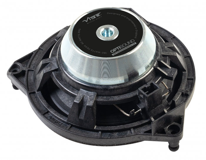 Boxe auto coaxiale Vibe OPTISOUNDMERC4-V2, 60W RMS, 10 cm, 2 cai, set 2 difuzoare dedicate Mercedes [5]