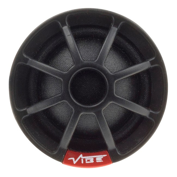 Boxe auto componente Vibe Slick 6C-V7, 90W RMS, 16.5 cm, 2 cai, set 2 difuzoare [3]