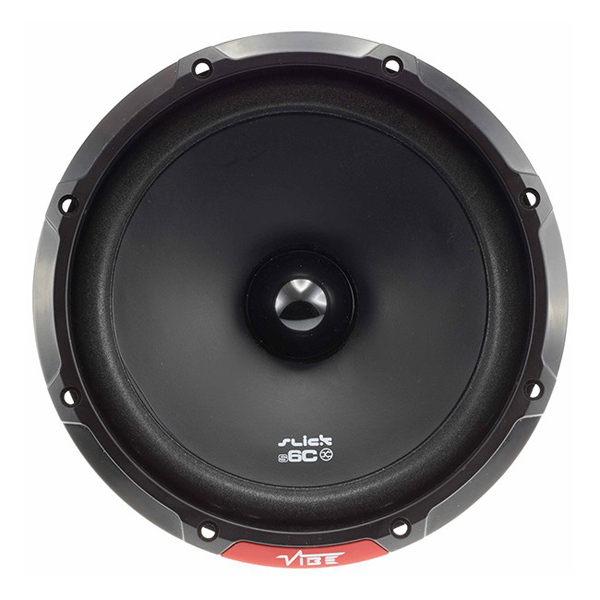 Boxe auto componente Vibe Slick 6C-V7, 90W RMS, 16.5 cm, 2 cai, set 2 difuzoare [2]