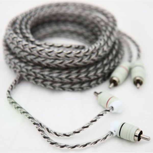 Cablu RCA Audison Connection FT2 100, 1 m [2]