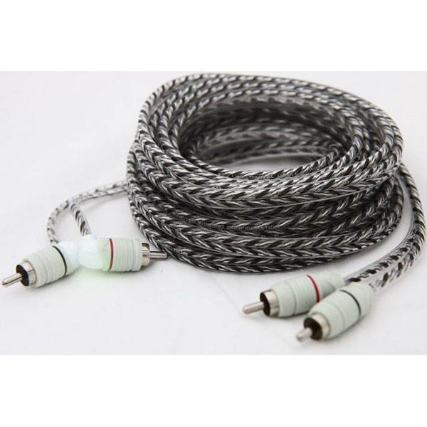 Cablu RCA Audison Connection FT2 100, 1 m [6]