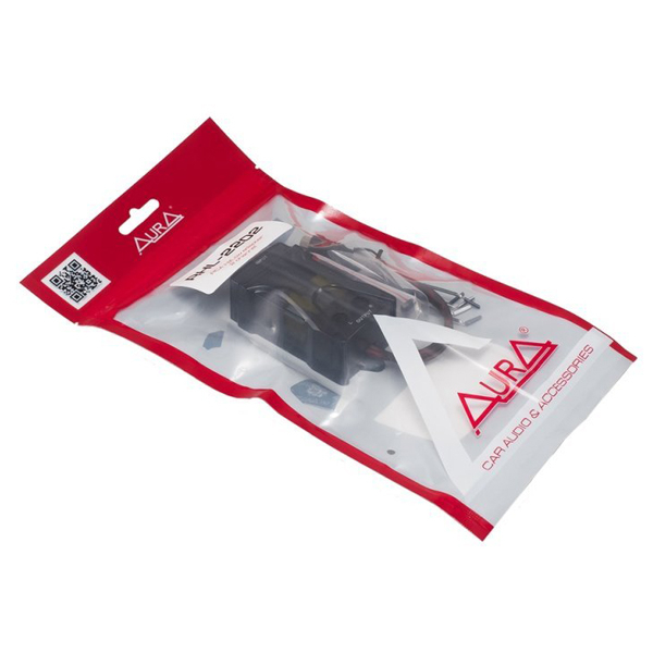 CABLU RCA AURA BY11 MKII, 0,2M [2]