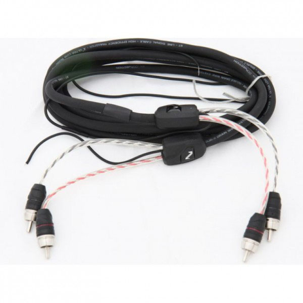 Cablu RCA stereo Audison Connection BT2 250, 2.5 m [2]