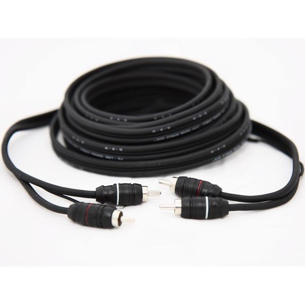 Cablu RCA stereo Audison Connection FS2 100, 1 m [2]