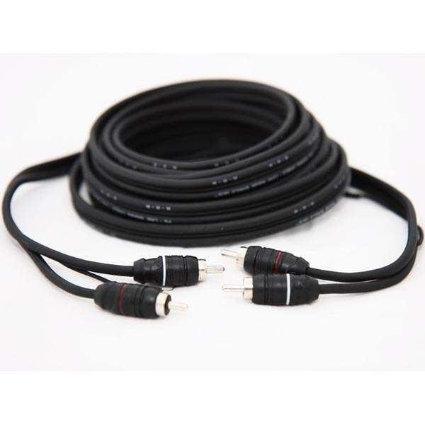 Cablu RCA stereo Audison Connection FS2 450, 4.5 m [2]