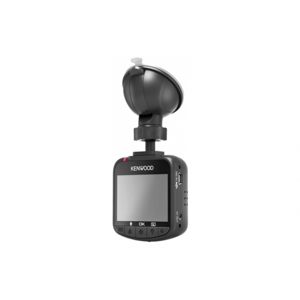 Camera auto DVR Kenwood DRVA100, HD, unghi de filmare 125°, negru [5]