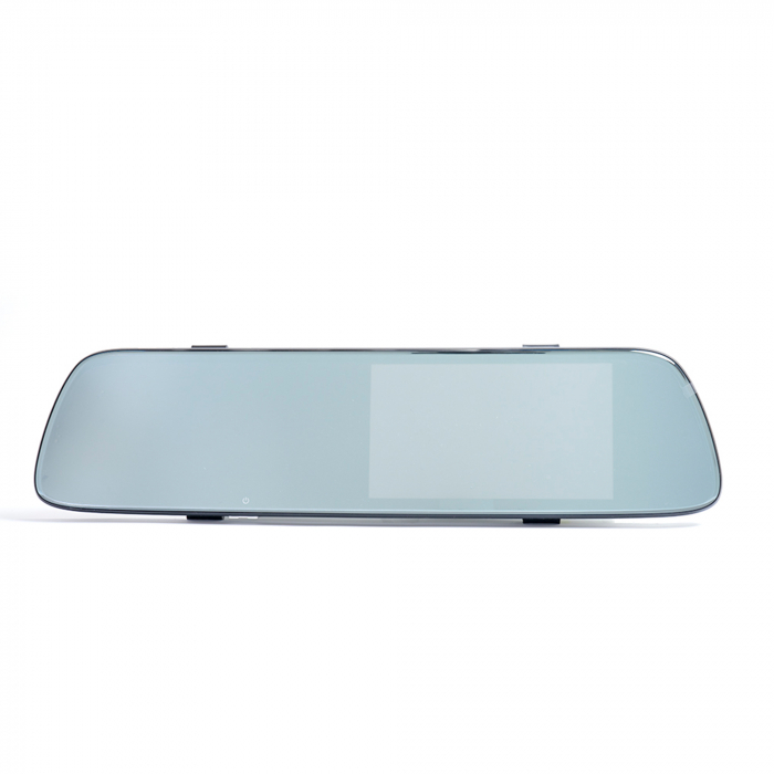Camera auto DVR PNI Voyager S2000 Full HD, unghi de filmare 170°, senzor G, incorporata in oglinda retrovizoare, touchscreen IPS si camera de mers inapoi 120 grade VGA, mod noapte, mod parcare [7]