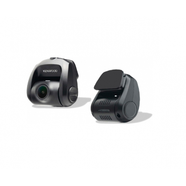 Camera auto DVR Kenwood KCAR200, Quad HD, unghi de filmare 161°, HDR, compatibil DRVA601W, pentru inregistrarea in spate, negru [5]