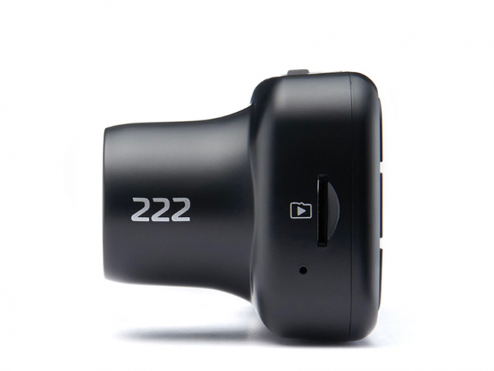 Camera auto DVR Nextbase NBDVR222G, FullHD, unghi de filmare 140°, senzor G, Night Vision, suport magnetic cu incarcare [3]