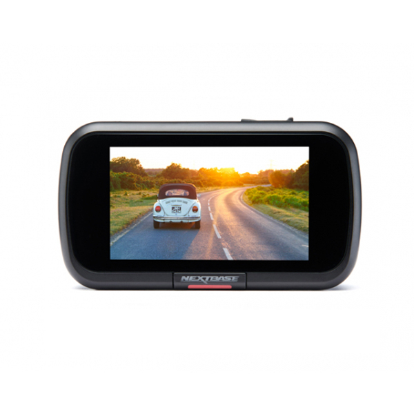 Camera auto DVR Nextbase NBDVR322GW, FullHD, unghi de filmare 140°, Wi-Fi, senzor G, GPS, Bluetooth, aplicatie iOS/Android [4]
