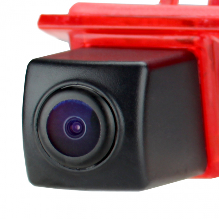 Camera auto marsarier Connects2 CAM-VW7, 170 grade, IP69K, dedicata VW Transporter T5 si T6 [2]