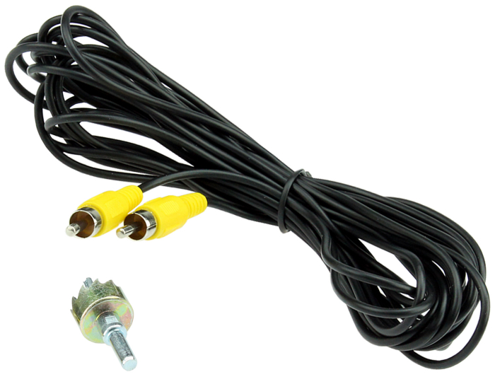 Camera auto marsarier Connects2 CAM-28, 170 de grade, IP68, universala [3]
