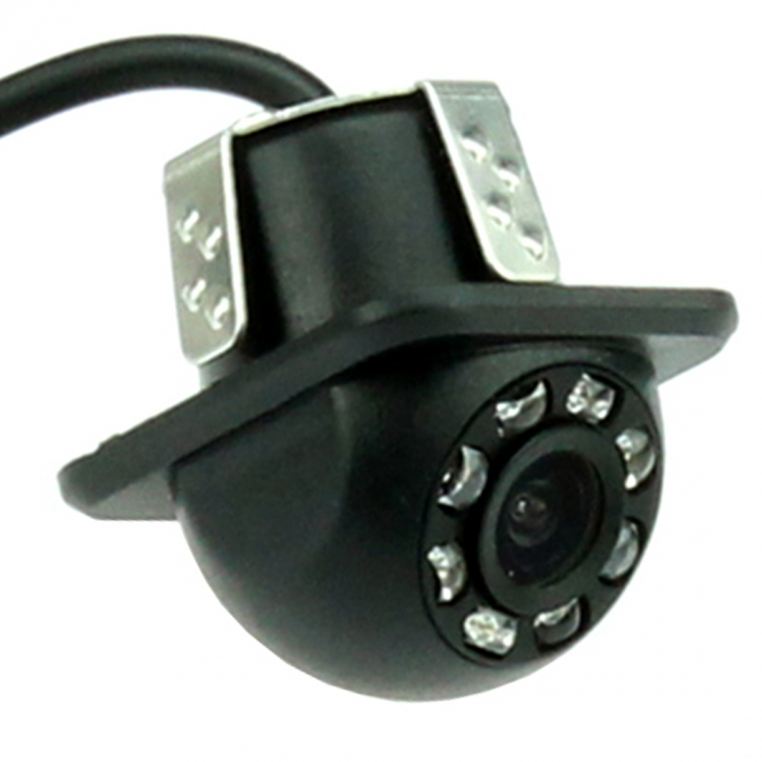 Camera auto marsarier Connects2 CAM-28, 170 de grade, IP68, universala [2]