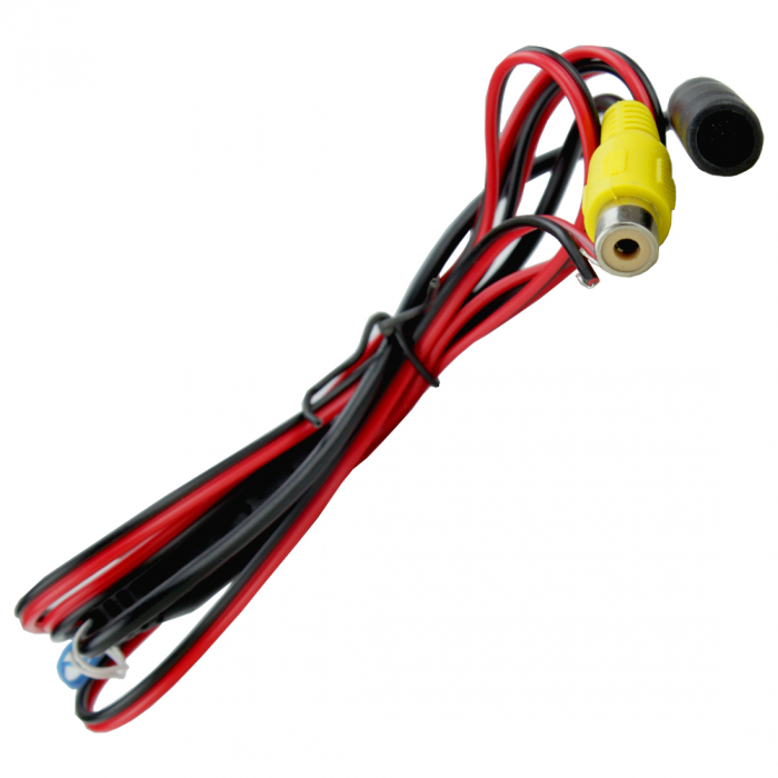 Camera auto marsarier Connects2 CAM-15, 170 de grade, IP68, universala [4]