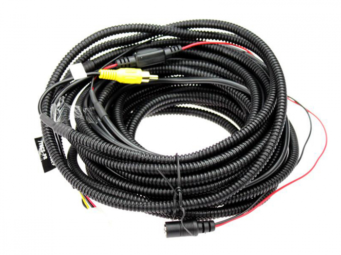 Camera auto marsarier Connects2 CAM-VW6, 170 de grade, IP68, dedicata Volkswagen Amarok 2009-2016 [2]