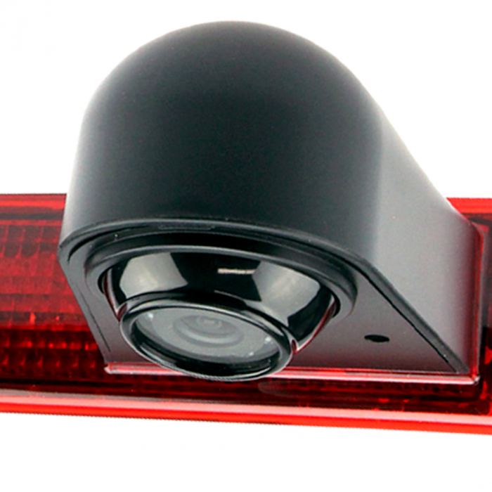 Camera auto marsarier Connects2 CAM-FD10, 120 de grade, IP69K, dedicata Ford Transit Custom 2016-2021 [2]