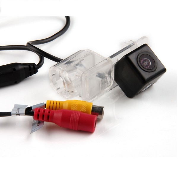 Camera auto marsarier Edotec EDT-CAM72, pentru Ford Focus/Mondeo/Fiesta/Kuga/S-Max 2002 - 2011 [2]