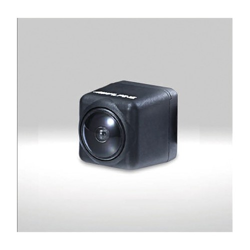 Camera marsarier multi-view Alpine HCE-C252RD pentru Mercedes-Benz ML 2008-2011 [3]