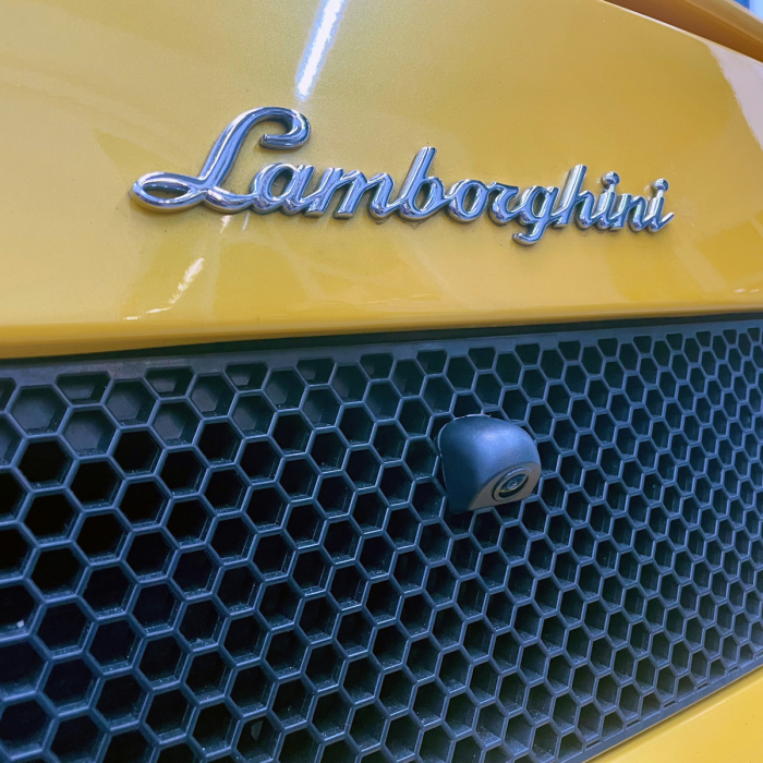 Camera Marsarier Profesionala Ampire KAX802, Rezolutie Full HD 1080P, Unghi Larg 145°, Tehnologie AHD/CVBS, Protectie IP69K [7]