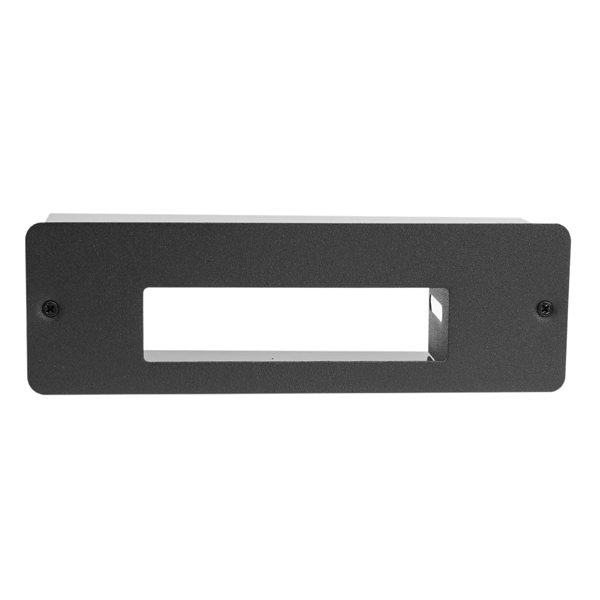 Carcasa montaj PNI 1DIN compatibila cu statiile Albrecht 6110, CRT One, Yosan Micro [3]