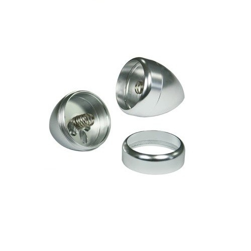Carcasa tweeter Crunch BTH25A, aluminiu, 25mm [2]