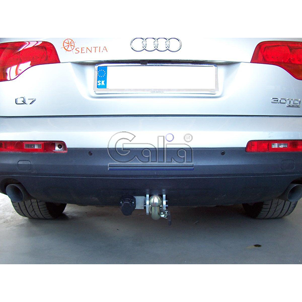 Carlig de remorcare semidemontabil pentru AUDI Q7 2006-2015, VW TOUAREG 2002-2014, GALIA [3]